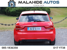 2015 Audi A1 1.4L Petrol For Sale Images