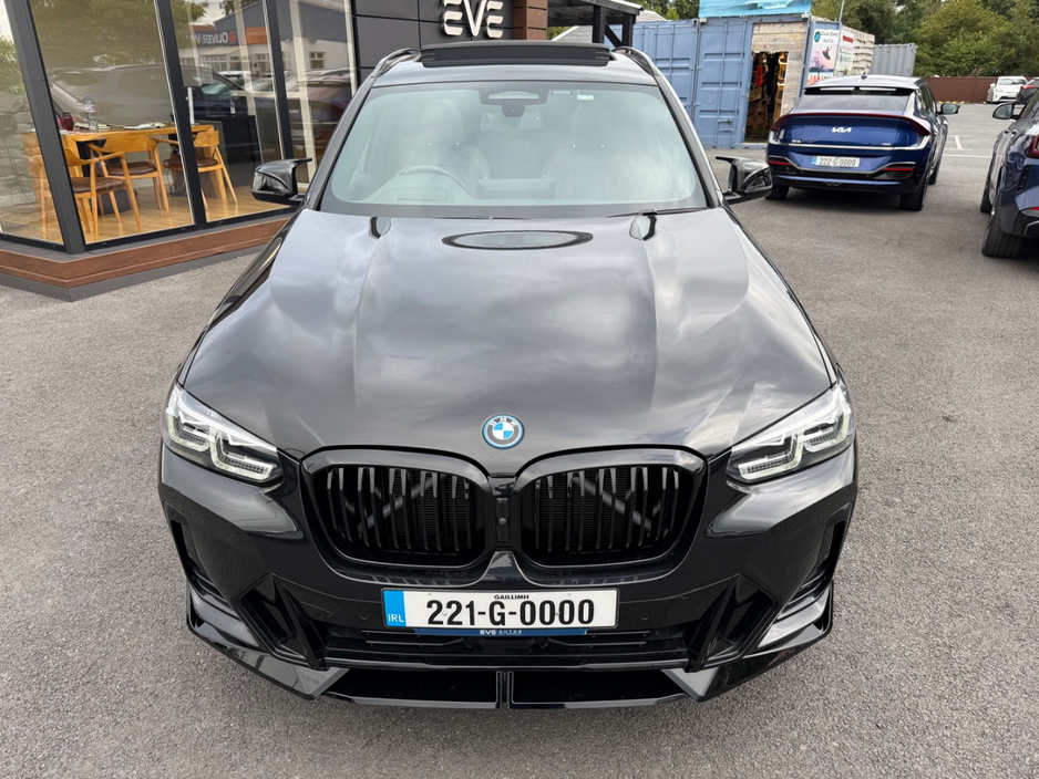 2022 BMW X3 2L Petrol Plug-in Hybrid For Sale Images