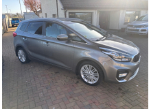 2018 Kia Carens 1.7L Diesel For Sale Images
