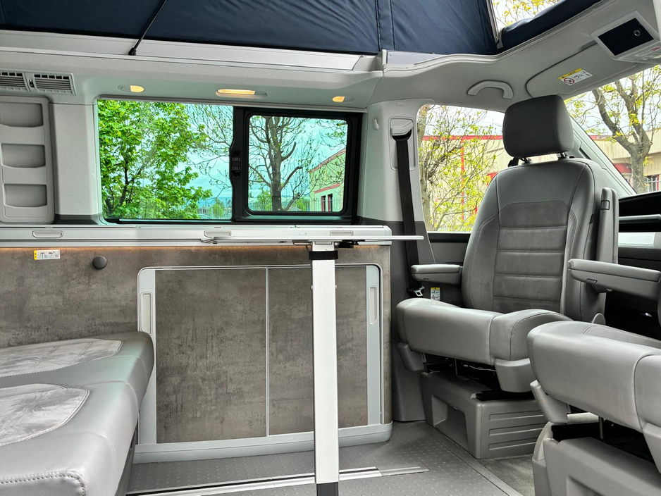 2023 Volkswagen California 2L Diesel For Sale Images