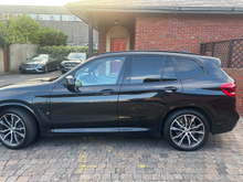 BMW X3 2.0 XDRIVE 30E M SPORT 5DR A XDRIVE30E 4DR AUTO