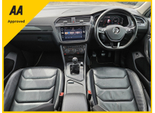 2020 Volkswagen Tiguan 2.0L Diesel For Sale Images