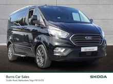 Ford Tourneo Custom 2.0L FREEDOM S Custom Bus 9 Seat Limited 130