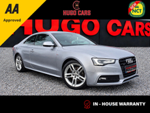 Audi A5 2016 Audi A5 S-LINE QUATTRO/New NCT/Warranty