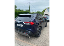 2019 Toyota Rav4 2.5L Petrol Hybrid For Sale Images