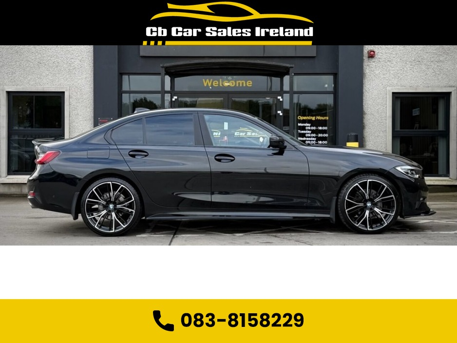2022 BMW 3 Series 2L Diesel For Sale Images