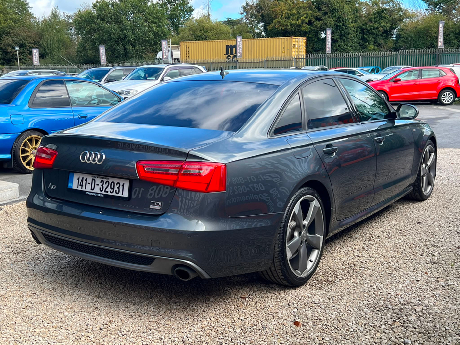 2014 Audi A6 2L Diesel For Sale Images