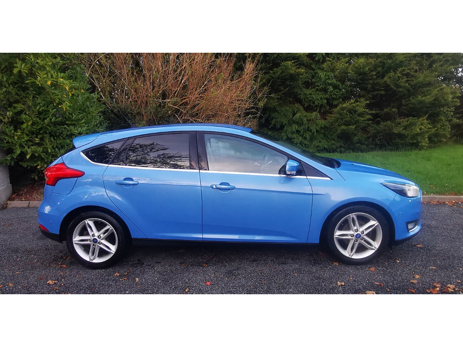 2016 Ford Focus 1L Petrol For Sale Images