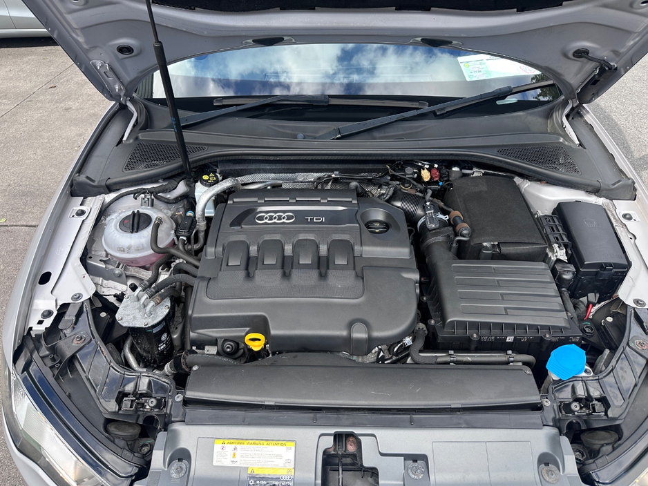2015 Audi A3 1.6L Diesel For Sale Images