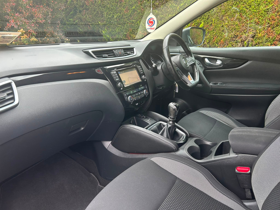 2018 Nissan Qashqai 1.5L Diesel For Sale Images