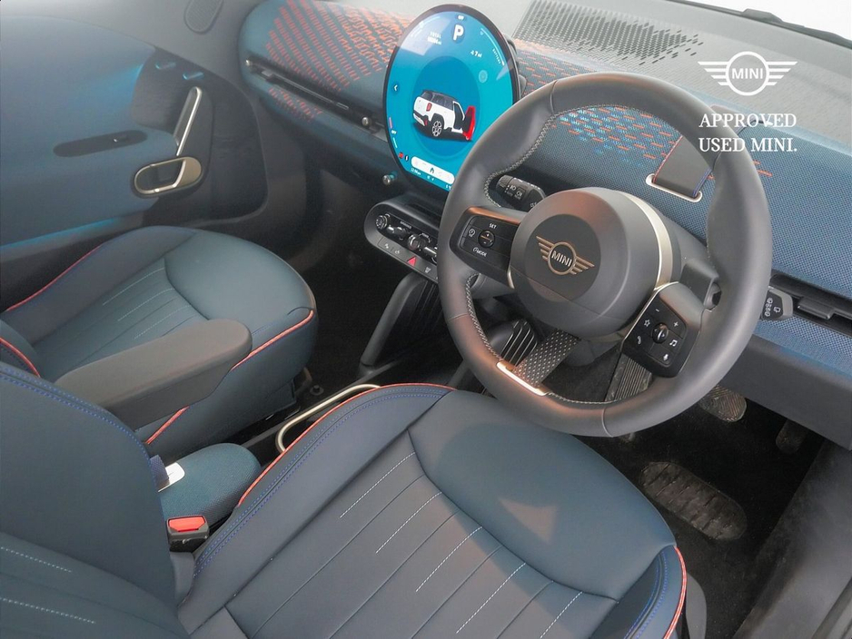 2025 MINI Aceman 0L Electric For Sale Images