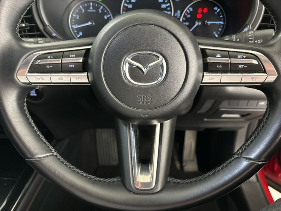 Mazda CX-30 MILD HYBRID 186PS HOMURA 4DR — thumbnail 12