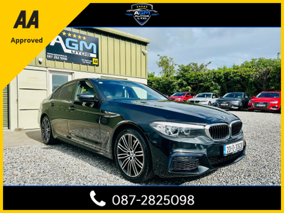  2020 BMW 5 Series