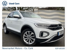 Volkswagen T-Roc STYLE PLUS 2.0TDI...