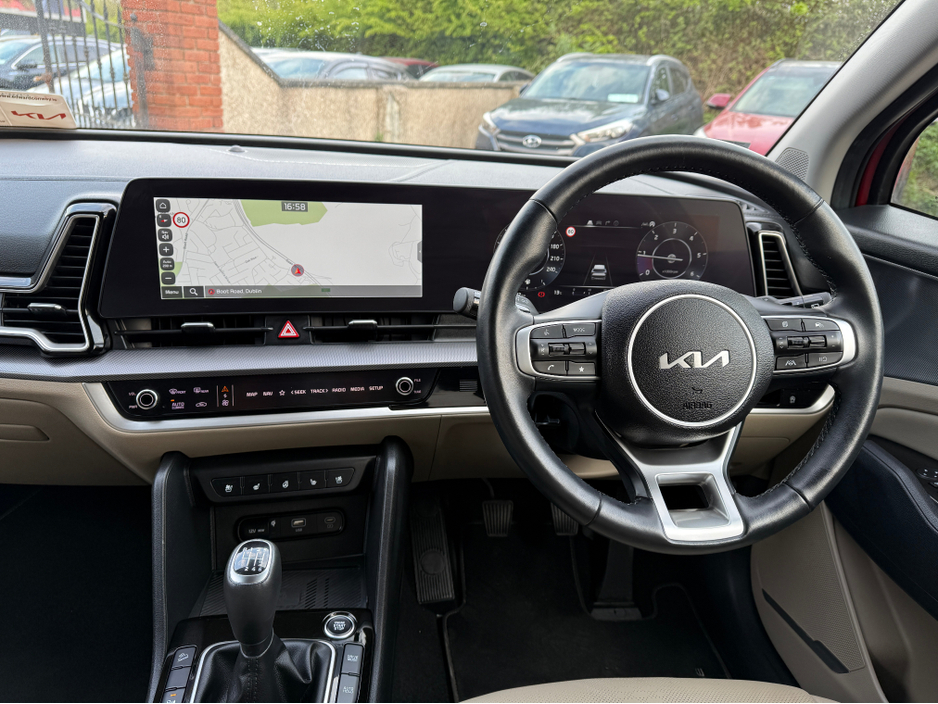 2023 Kia Sportage 1.6L Diesel For Sale Images