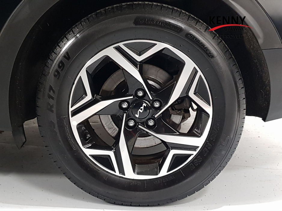 2023 Kia Sportage 1.6L Diesel Hybrid For Sale Images