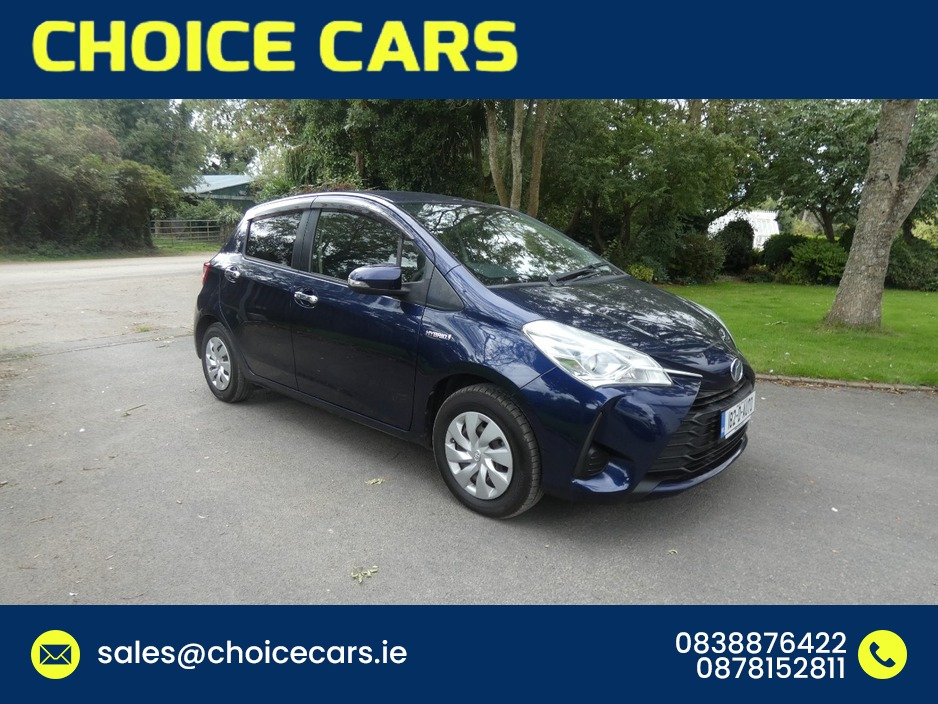 2018 Toyota Yaris For Sale Images