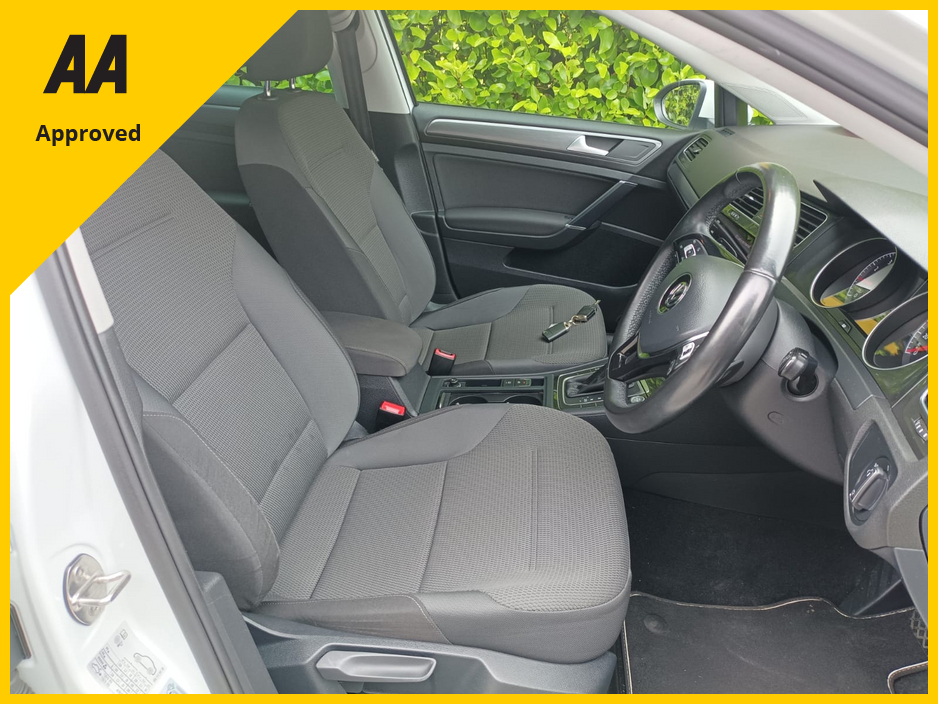 2017 Volkswagen Golf 1.2L Petrol For Sale Images