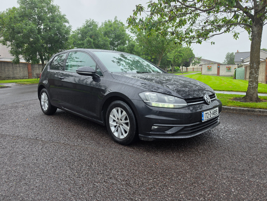 Used Volkswagen Golf 2017 in Meath