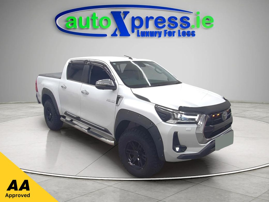 Used Toyota Hilux 2023 in Limerick