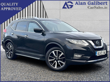 Nissan X-Trail 1.7 DIESEL SVE 7 SEAT...