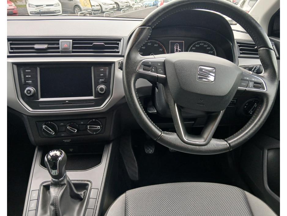 2020 SEAT Ibiza 1L Petrol For Sale Images