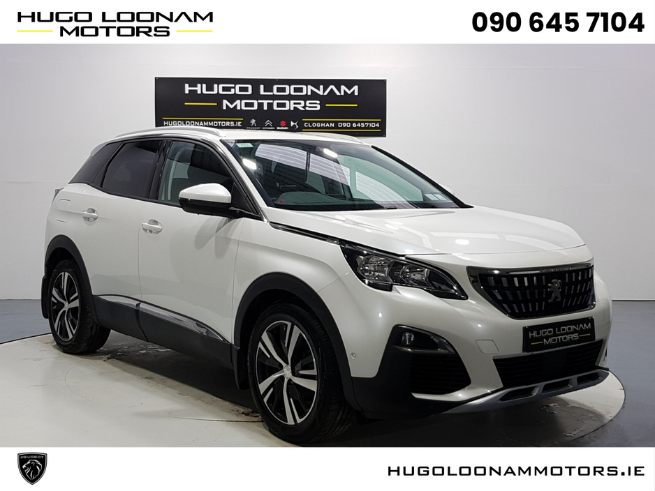 2020 Peugeot 3008 For Sale Images