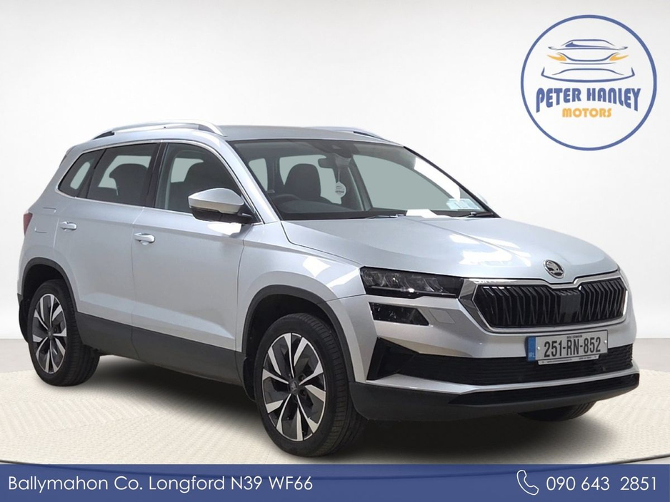 Used Skoda Karoq 2025 in Longford