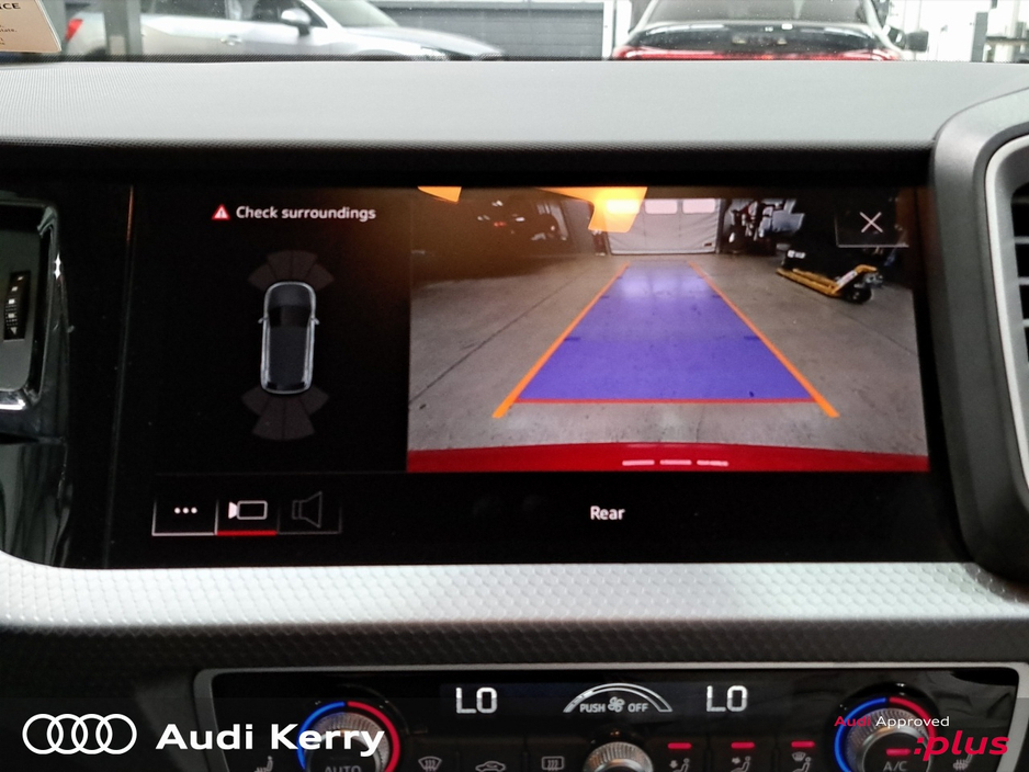 Audi A1 SPORTBACK 1.0 25TFSI 95BHP SE AUTOMATIC — thumbnail 16