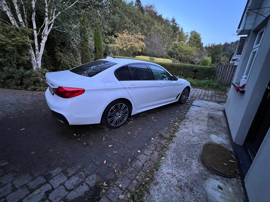 BMW 5 Series E G30 M SPORT 4DR AUTO — thumbnail 5