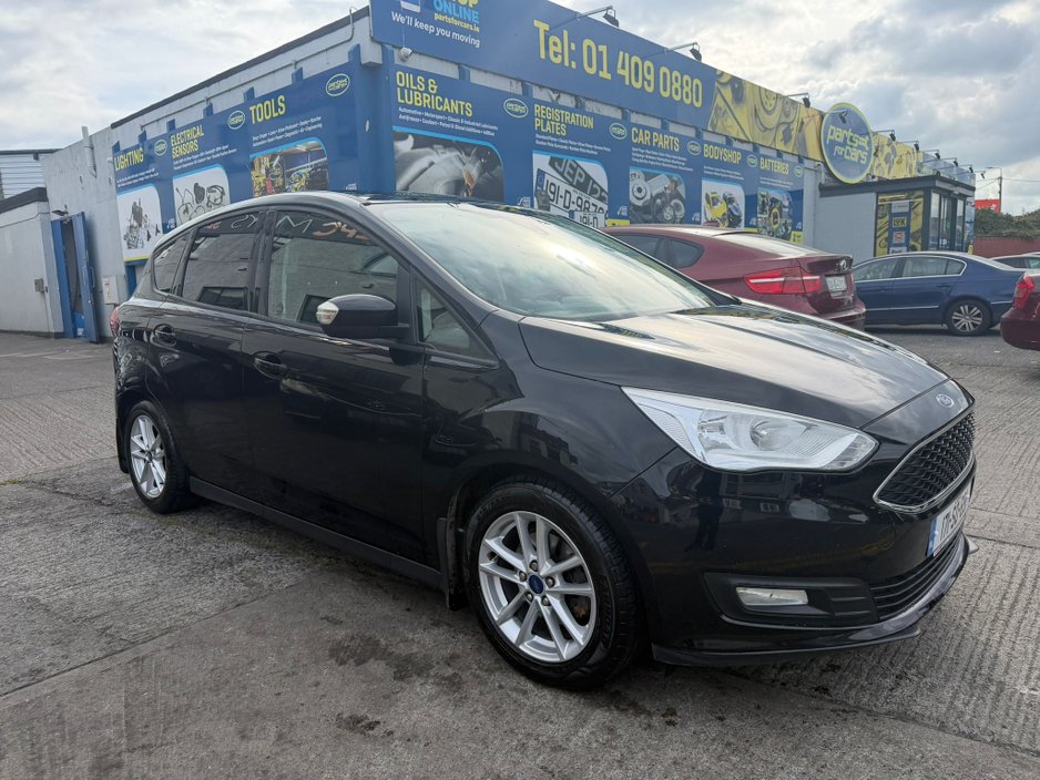 2017 Ford C-Max 1.5L Diesel For Sale Images
