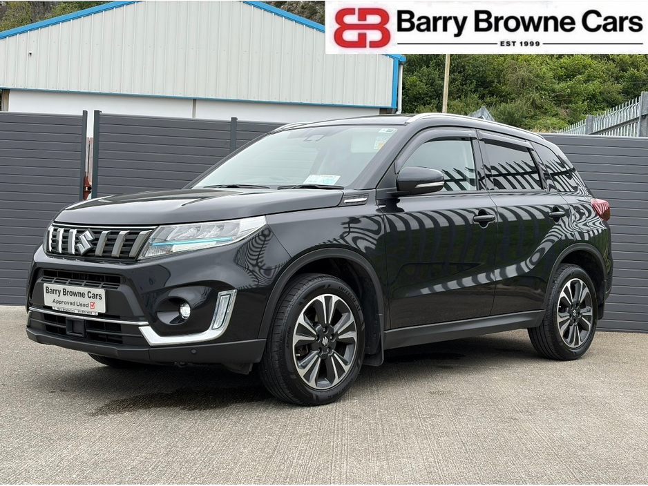 2024 Suzuki Vitara 1.5L Petrol Hybrid For Sale Images