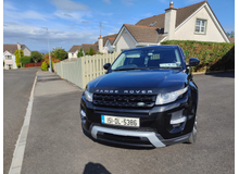 Land Rover Range Rover Evoque 2.2 SD4 DYNAMIQUE 190HP 5DR A