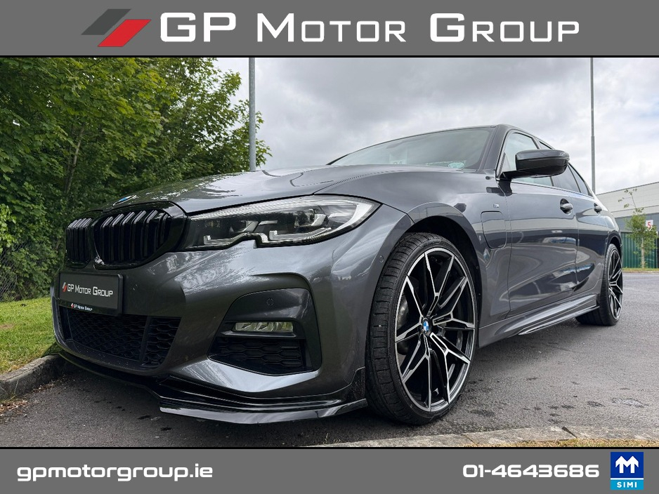 BMW 3 Series 330E M SPORT M PERFORMANCE *1 YEAR WARRANTY* — thumbnail 16