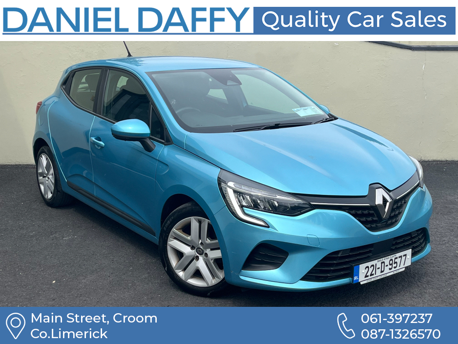 2022 Renault Clio For Sale Images