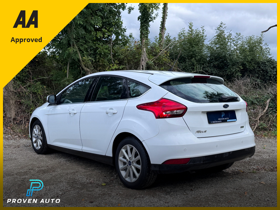 2015 Ford Focus 1L Petrol For Sale Images