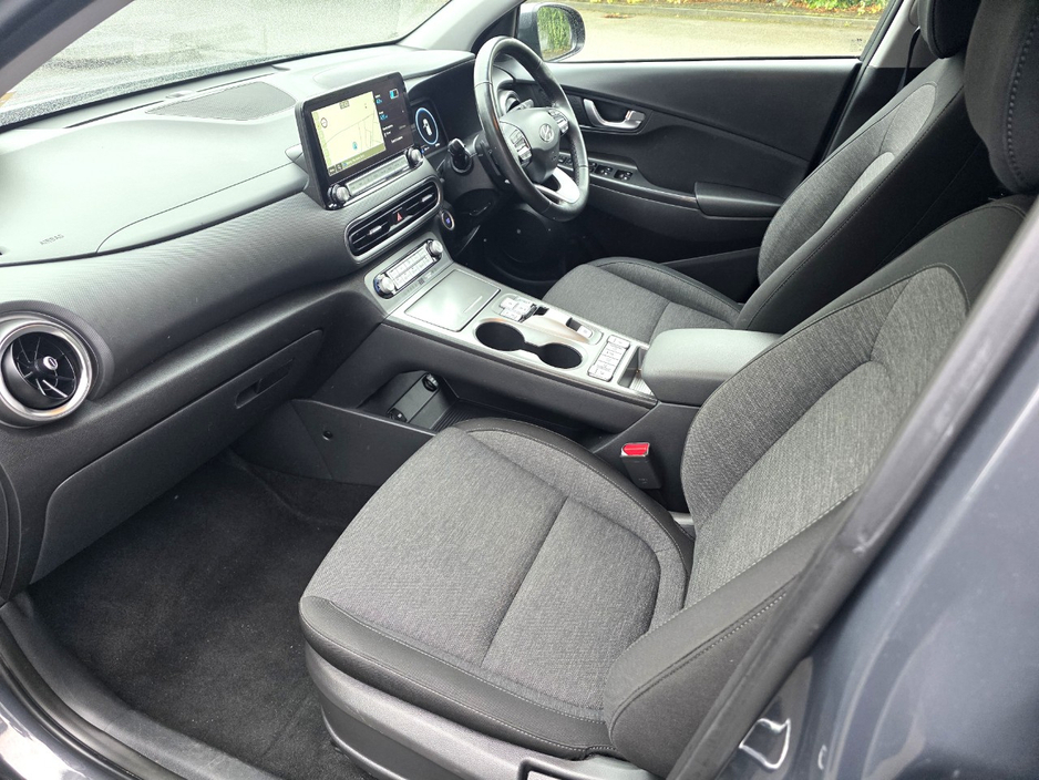 2023 Hyundai Kona 0L Electric For Sale Images