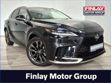 Lexus RX 450h+ F Sport , Pan roof , Cream Leather , 21 Inch Alloys