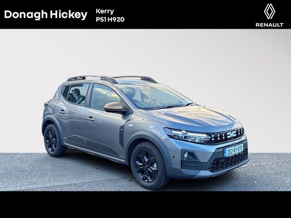 2026 Dacia Sandero Stepway For Sale Images