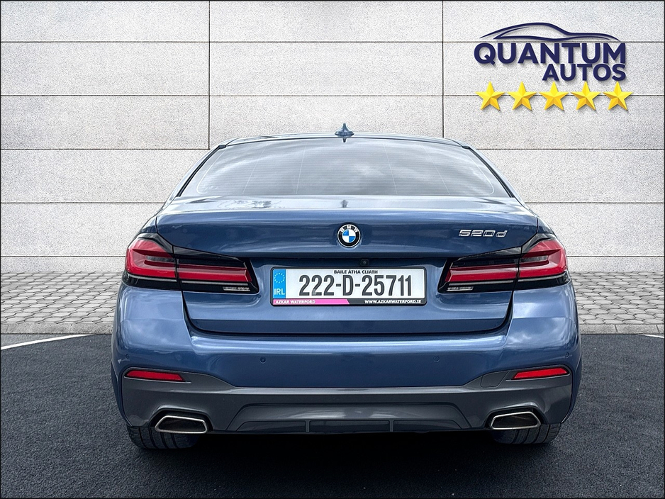 2022 BMW 5 Series 2L Diesel For Sale Images