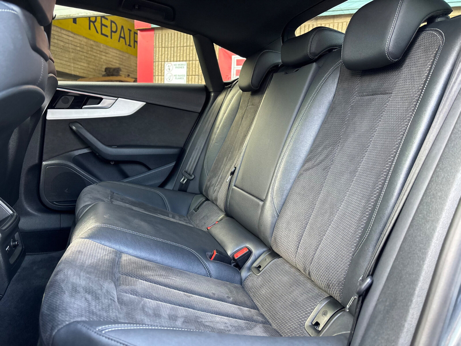2021 Audi A5 2L Diesel For Sale Images