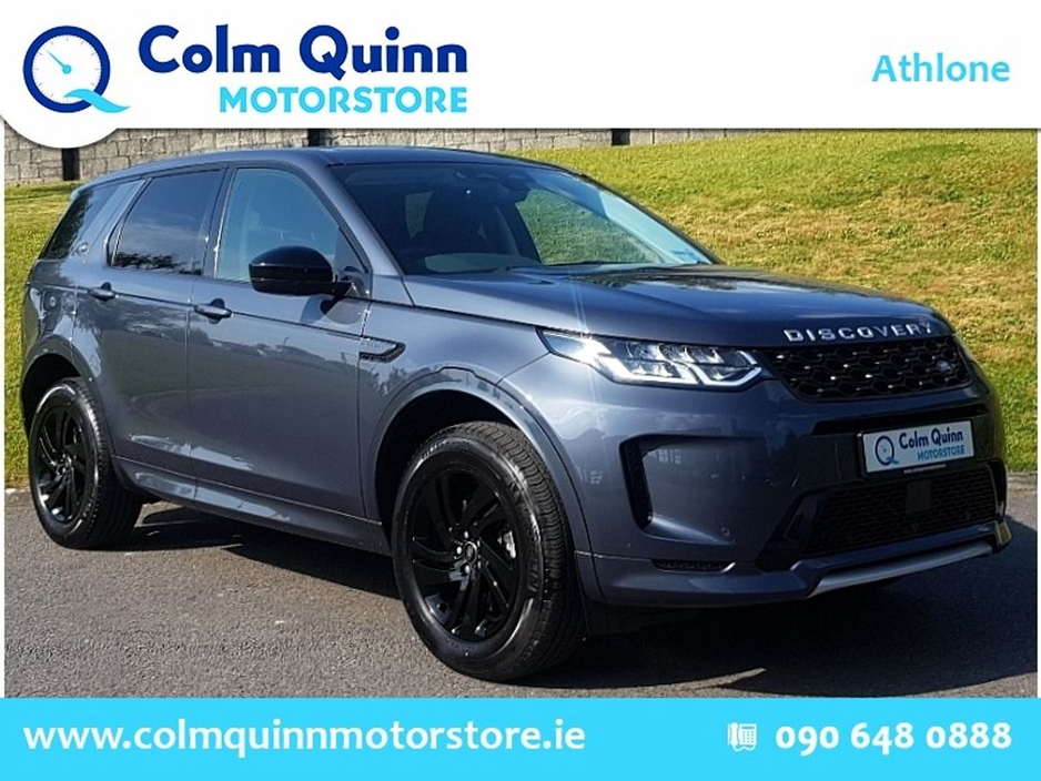 2025 Land Rover Discovery Sport For Sale Images