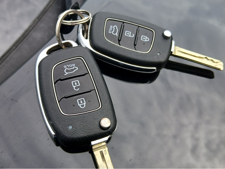 2020 Hyundai Tucson 1.6L Diesel For Sale Images