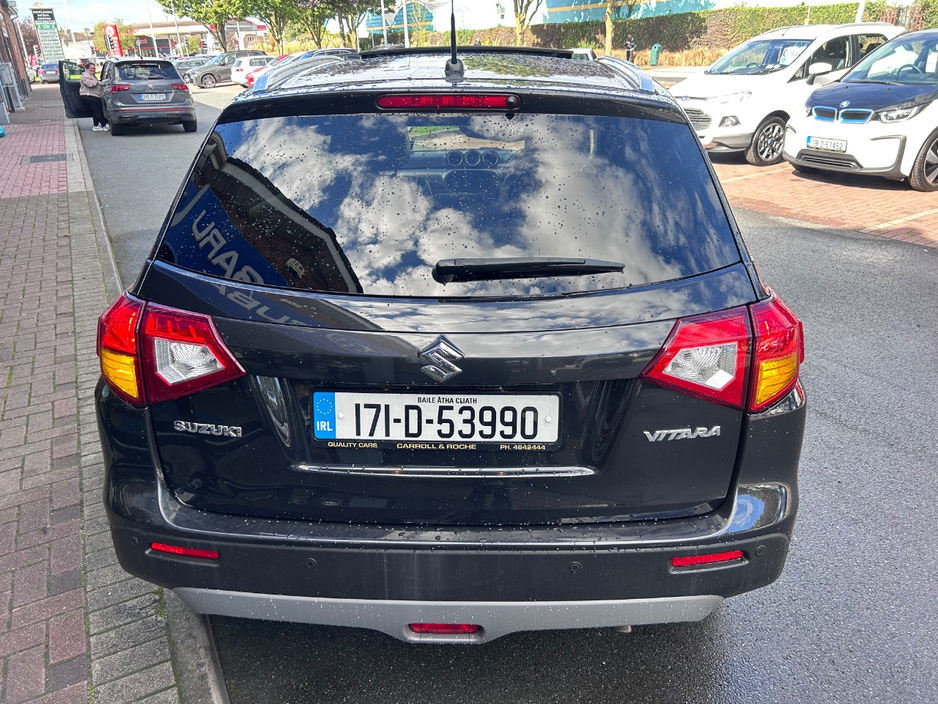 2017 Suzuki Vitara 1.6L Petrol For Sale Images