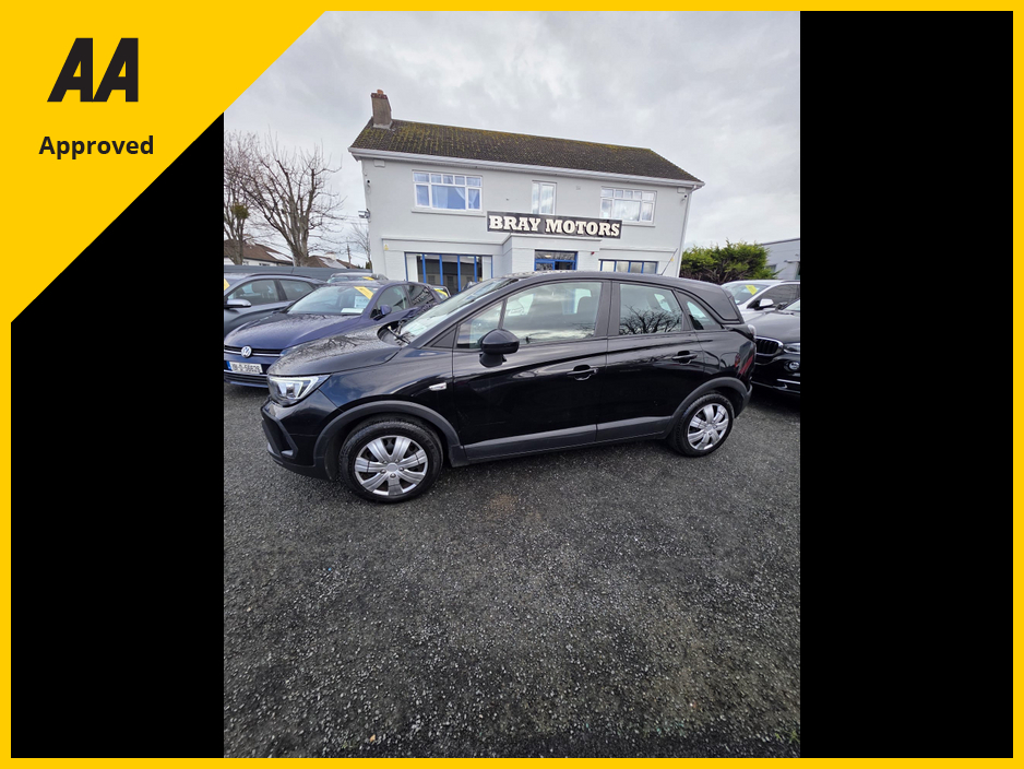 Opel Crossland X 2021 OPEL CROSSLAND X 1.2 PETROL NCT 03/28 1 OWNER — thumbnail 12