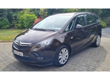 2014 Vauxhall Zafira 1.4L Petrol For Sale Images