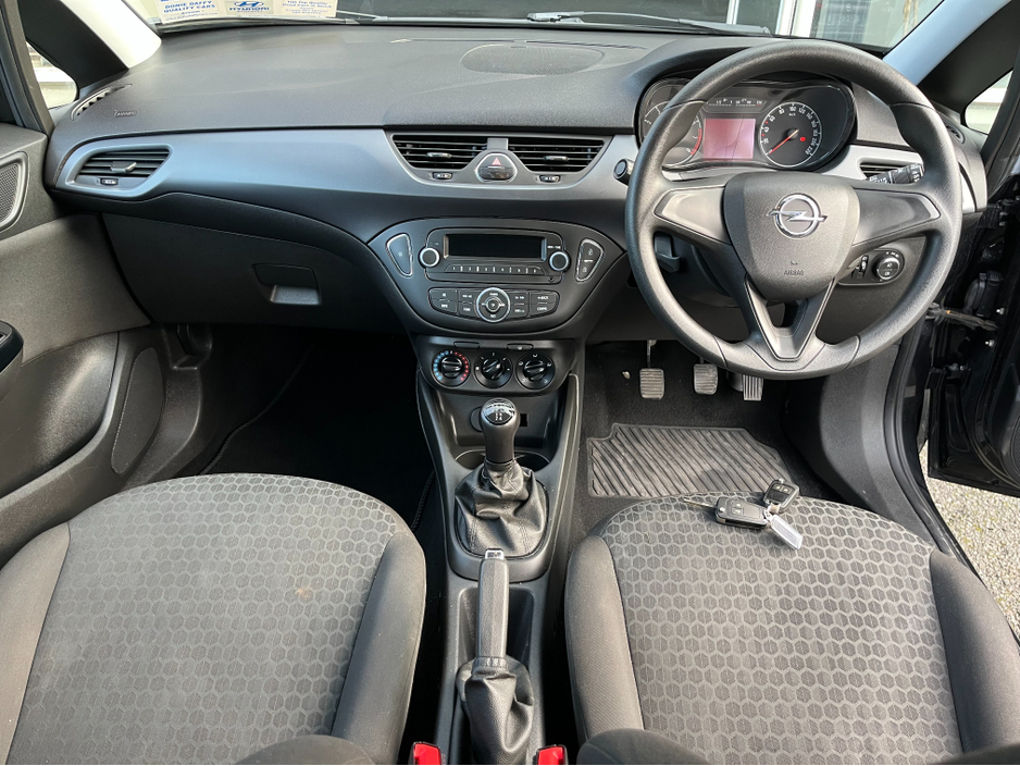 2018 Opel Corsa 1.4L Petrol For Sale Images