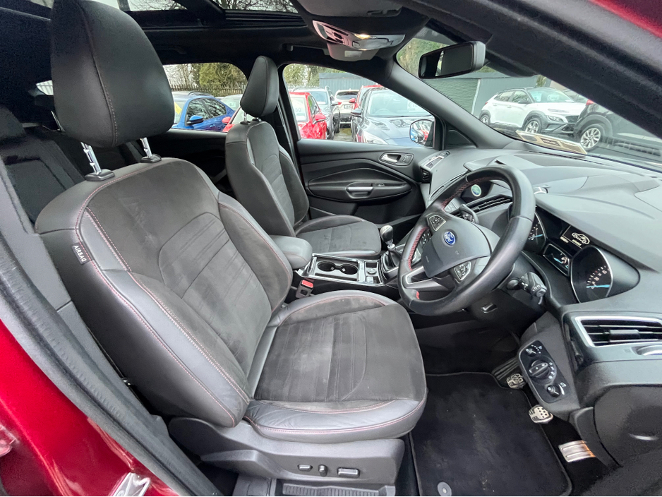 2018 Ford Kuga 1.5L Diesel For Sale Images