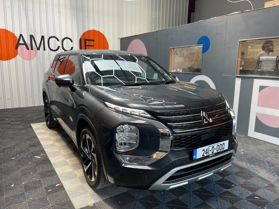 Used Mitsubishi Outlander 2024 in Dublin