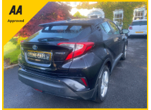 2018 Toyota C-HR 1.8L Hybrid For Sale Images